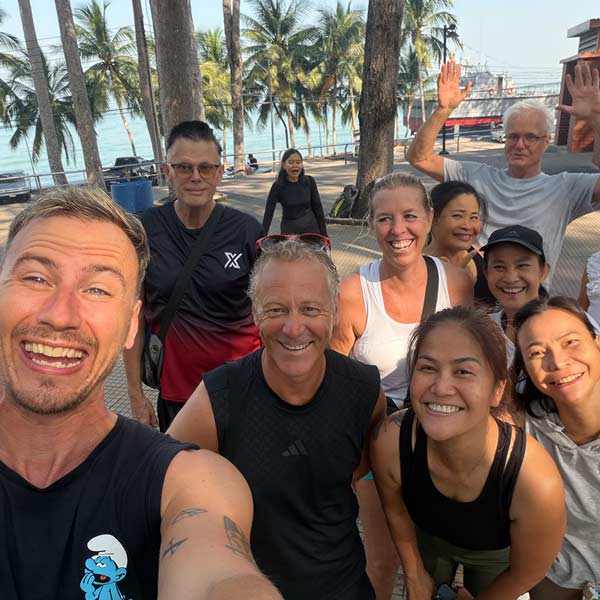Zen Pod wellness event