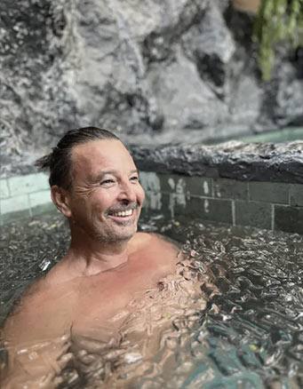 Andy at Zen Pod
