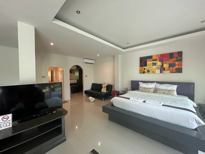 Serenity, Bang Saray