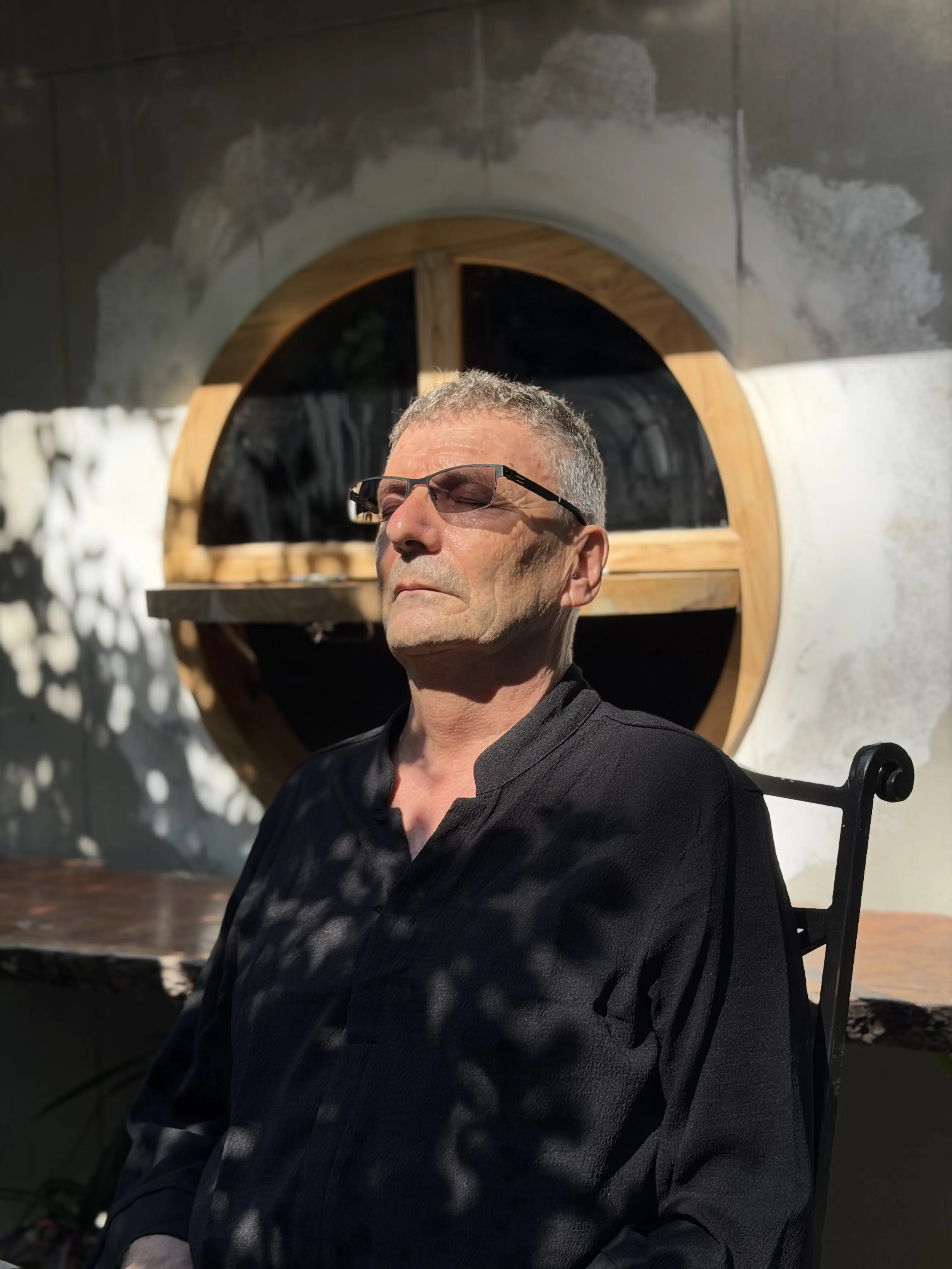 Meditation practice at Zen Pod