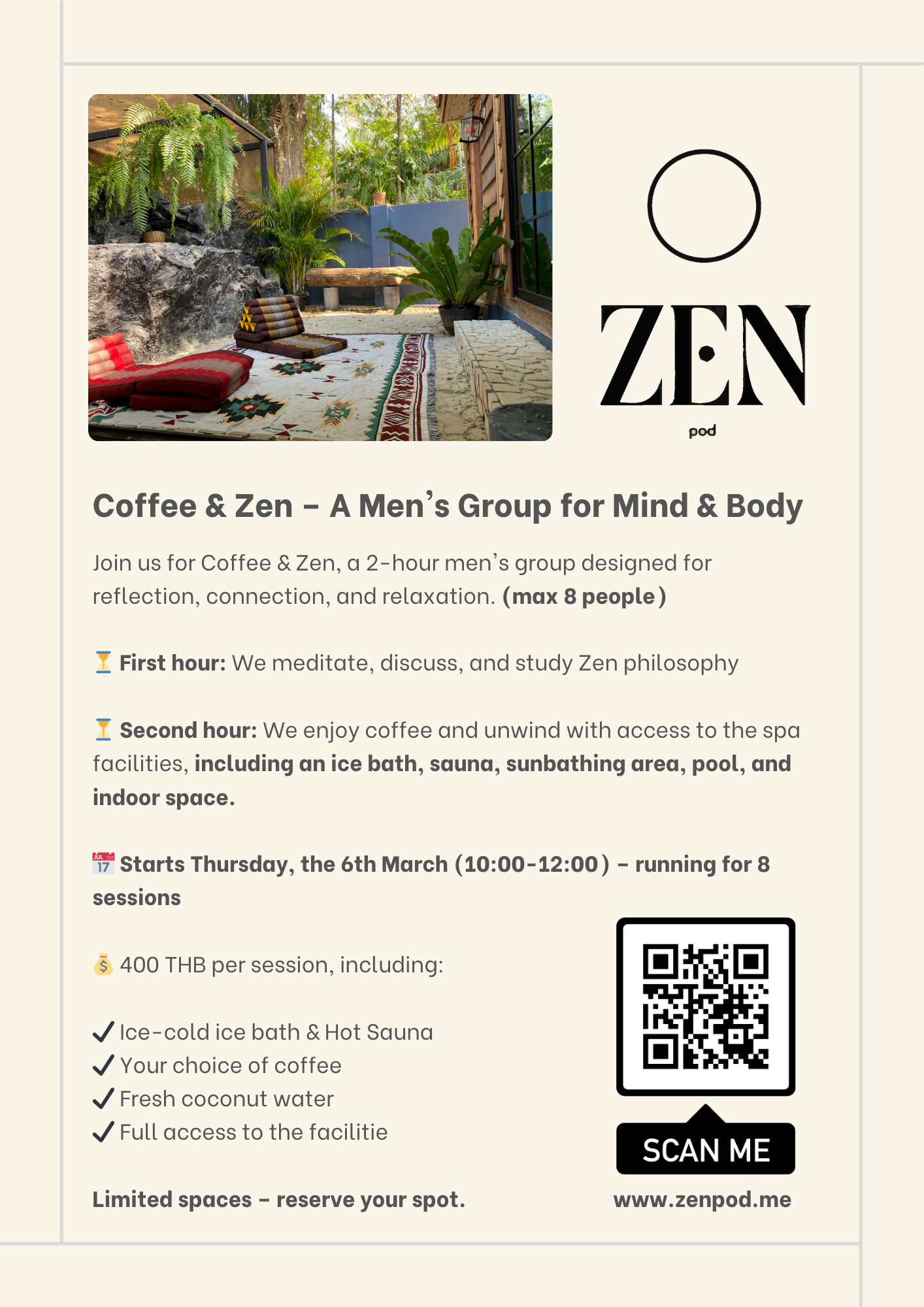Zen Pod